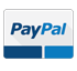 תשלום עם אשראי או PayPal