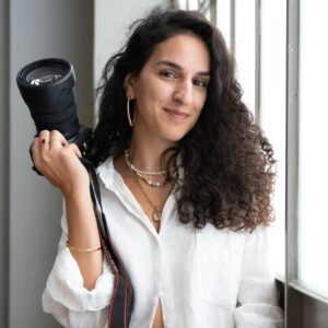 Ortiz photography המתעדת